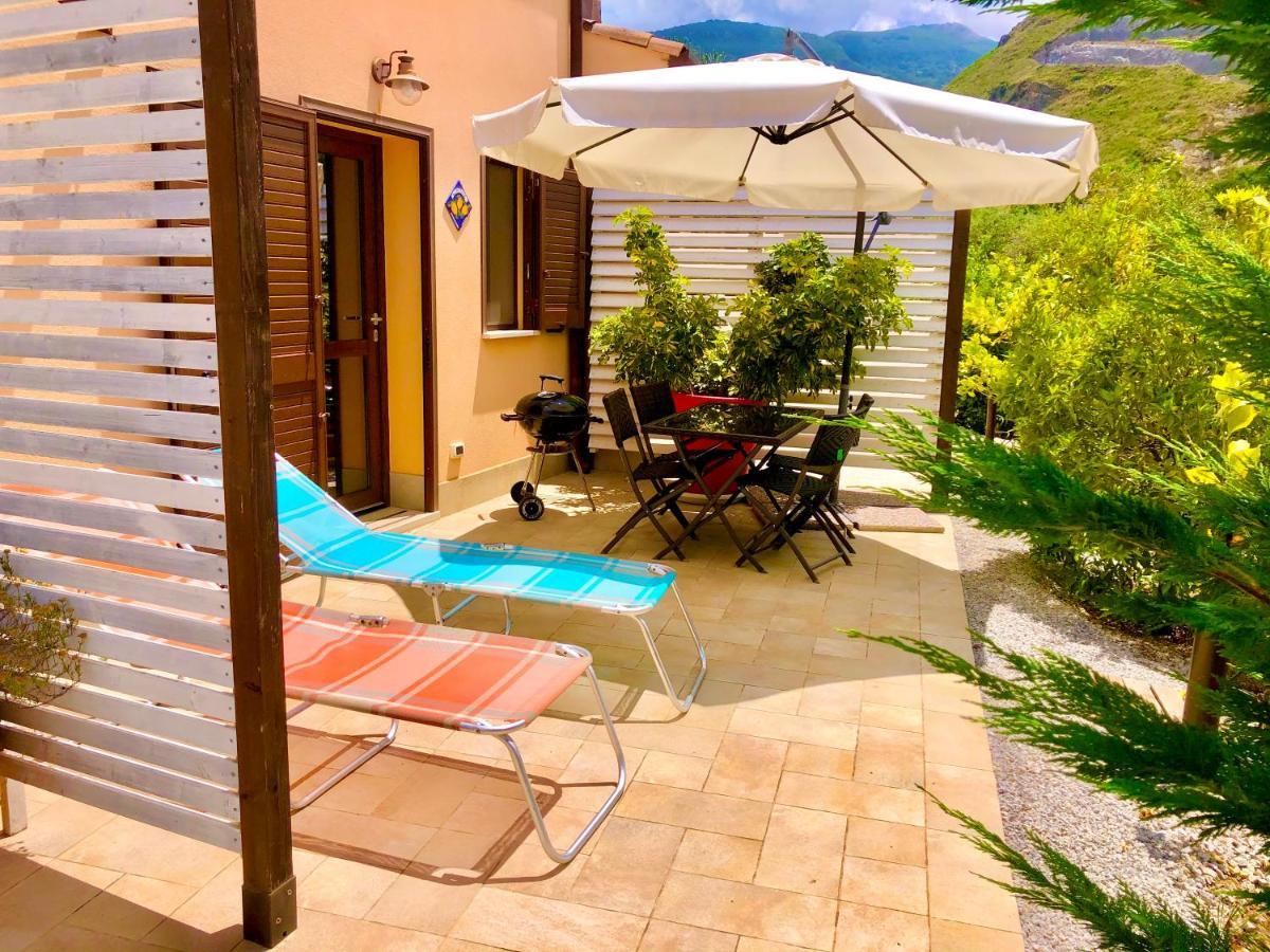 Cuore Della Valle Cefalu Exterior photo