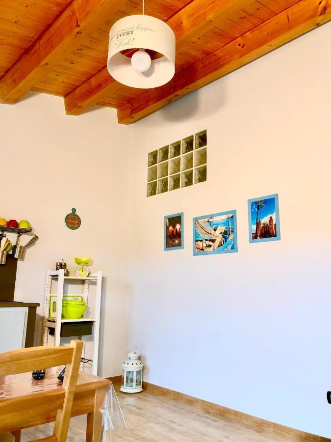 Cuore Della Valle Cefalu Exterior photo