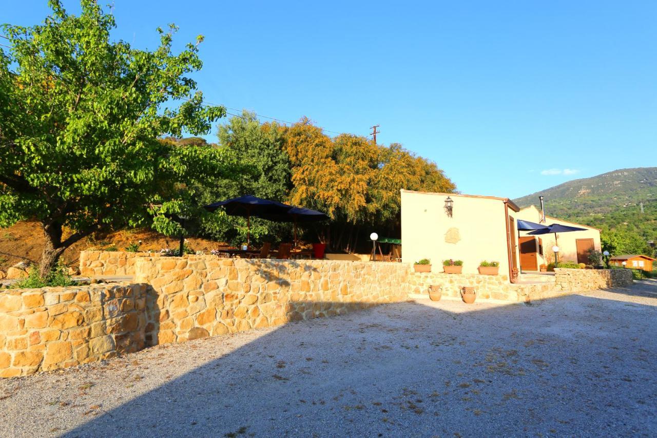 Cuore Della Valle Cefalu Exterior photo