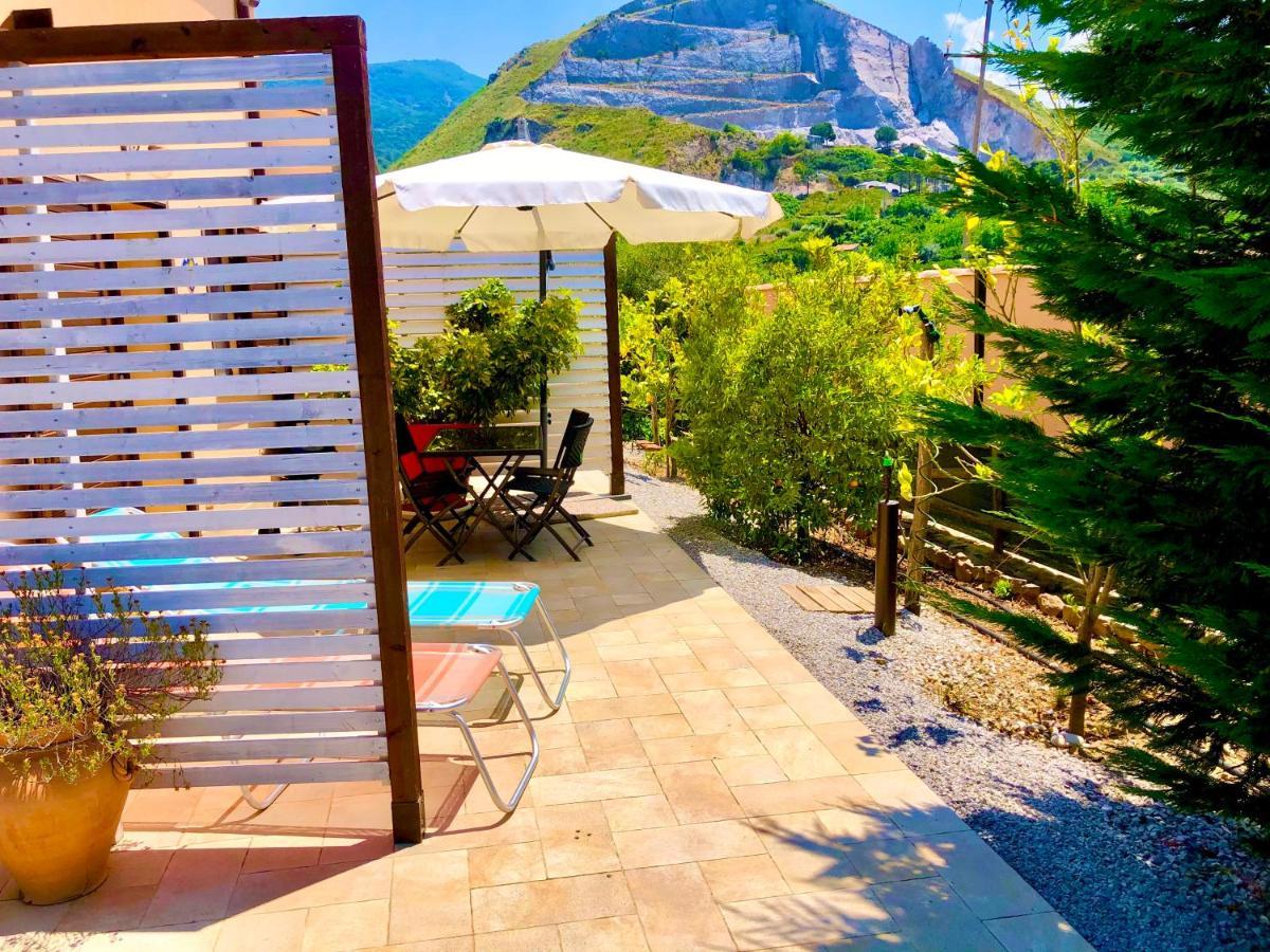 Cuore Della Valle Cefalu Exterior photo