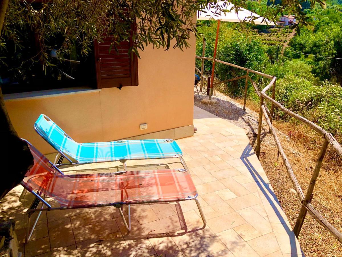 Cuore Della Valle Cefalu Exterior photo