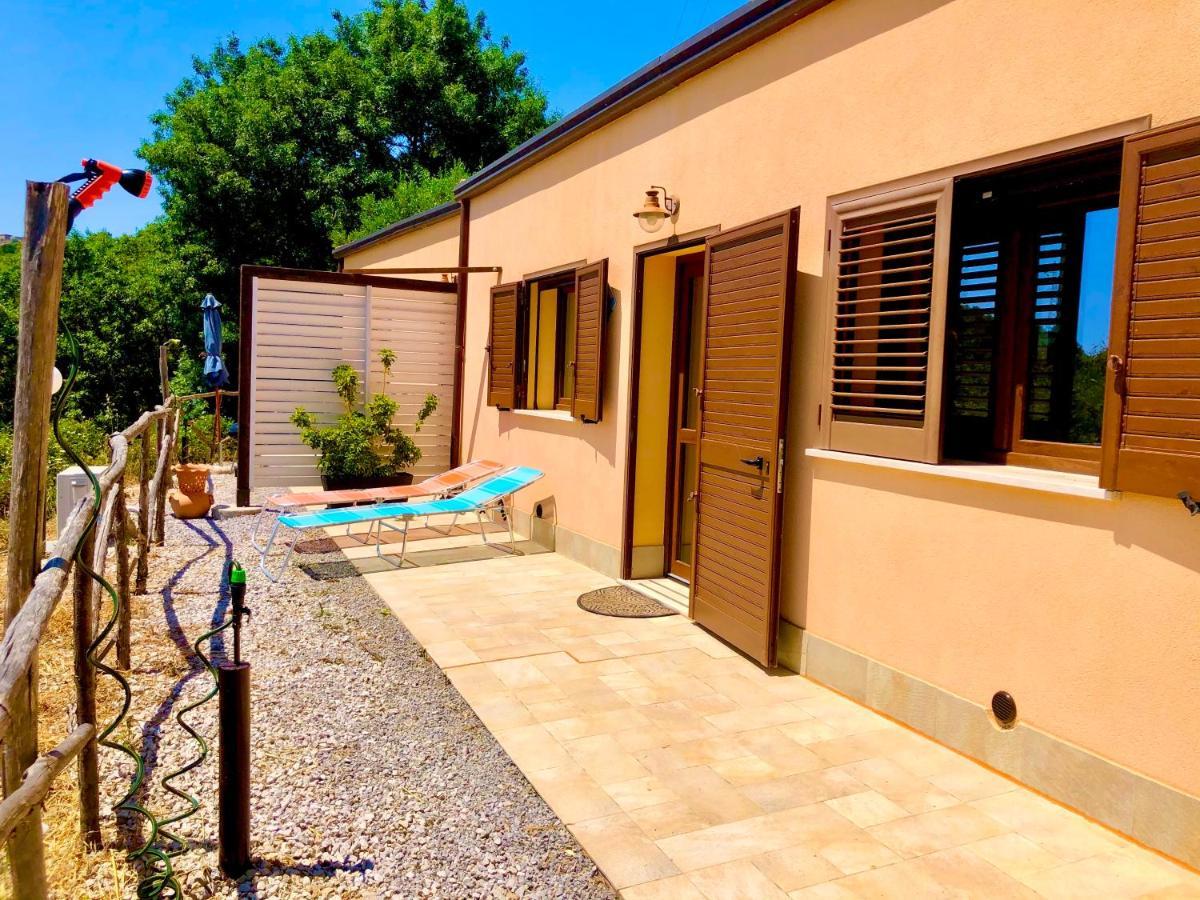 Cuore Della Valle Cefalu Exterior photo