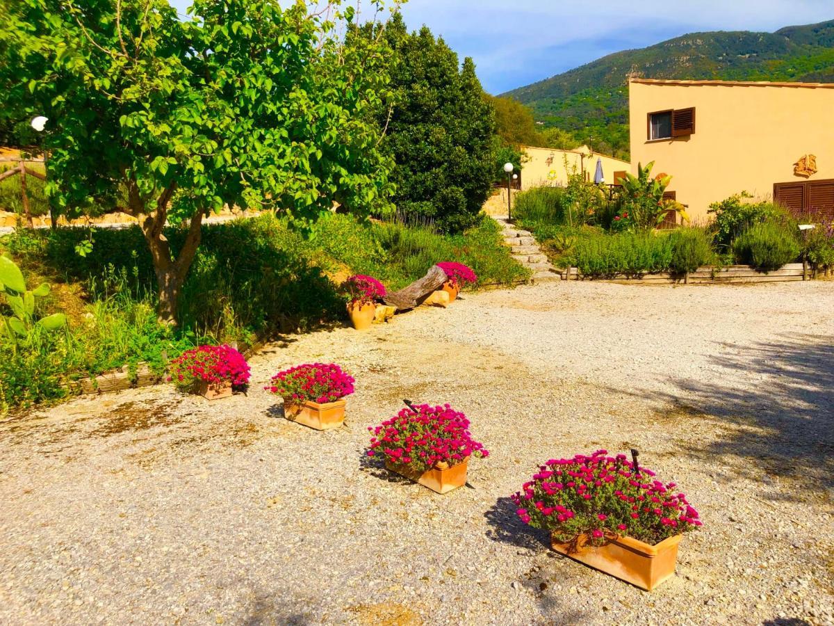 Cuore Della Valle Cefalu Exterior photo