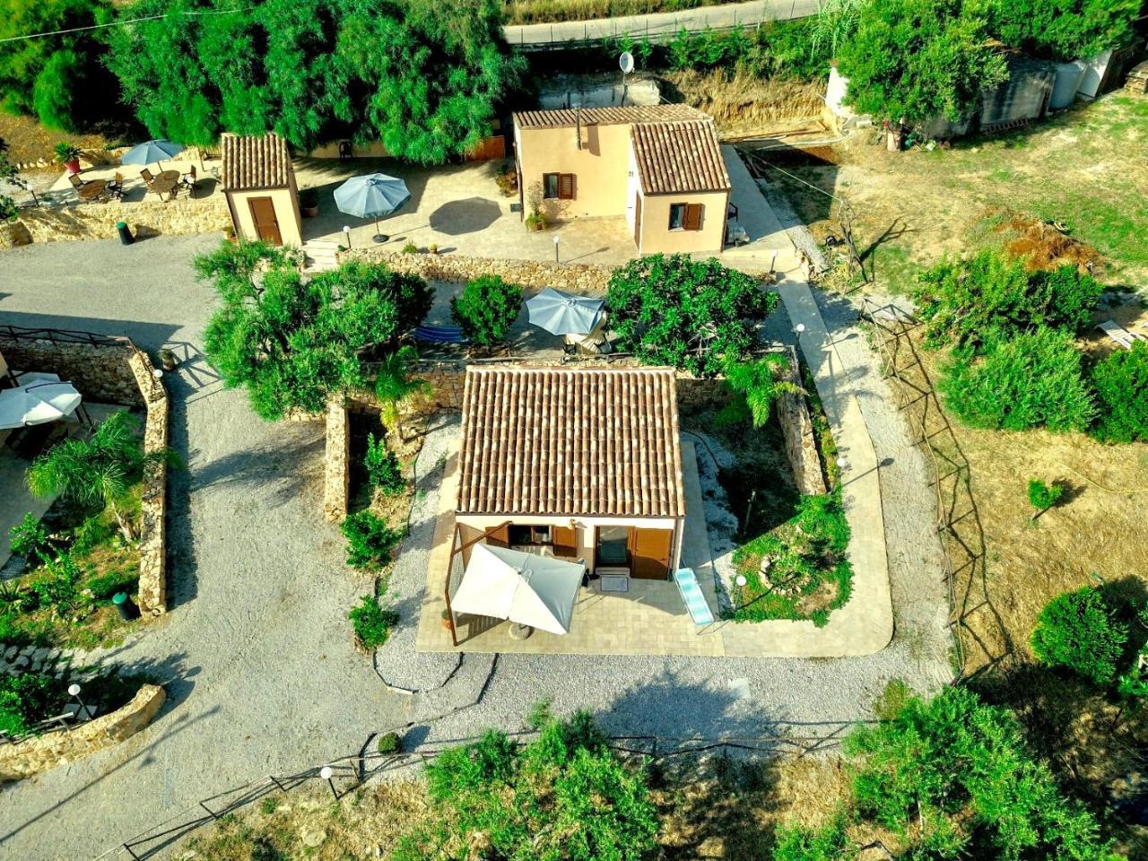 Cuore Della Valle Cefalu Exterior photo